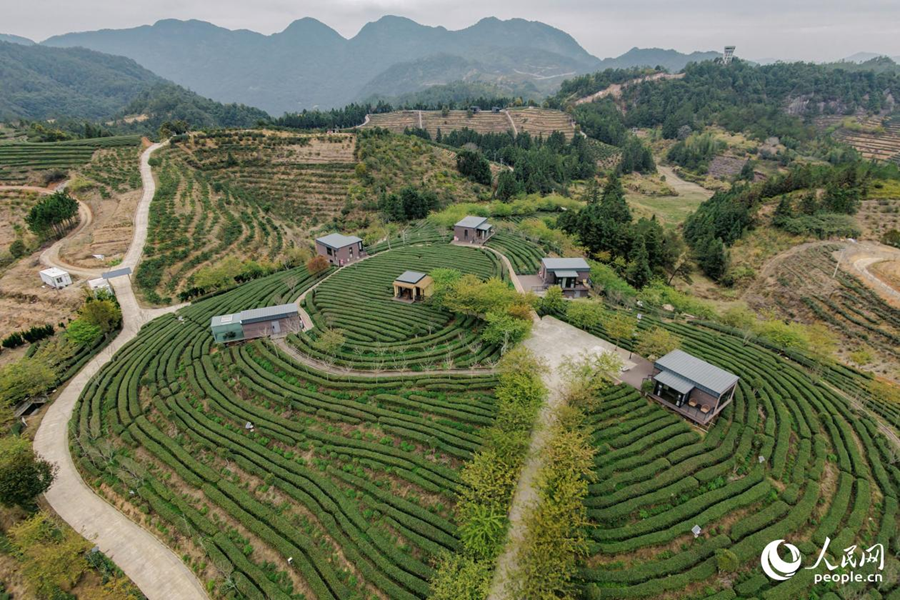福建永泰：深山“家底”焕新记