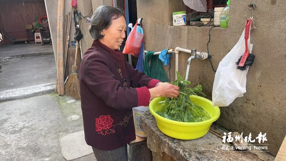 福州市水利局全力保障农村饮水安全