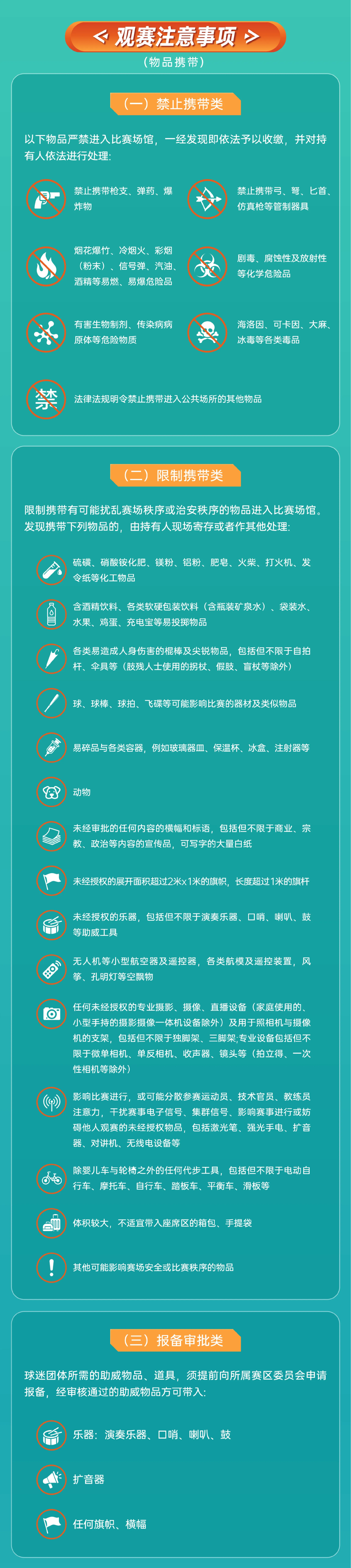 揭幕战就在今晚！这些事项你可千万别忘！