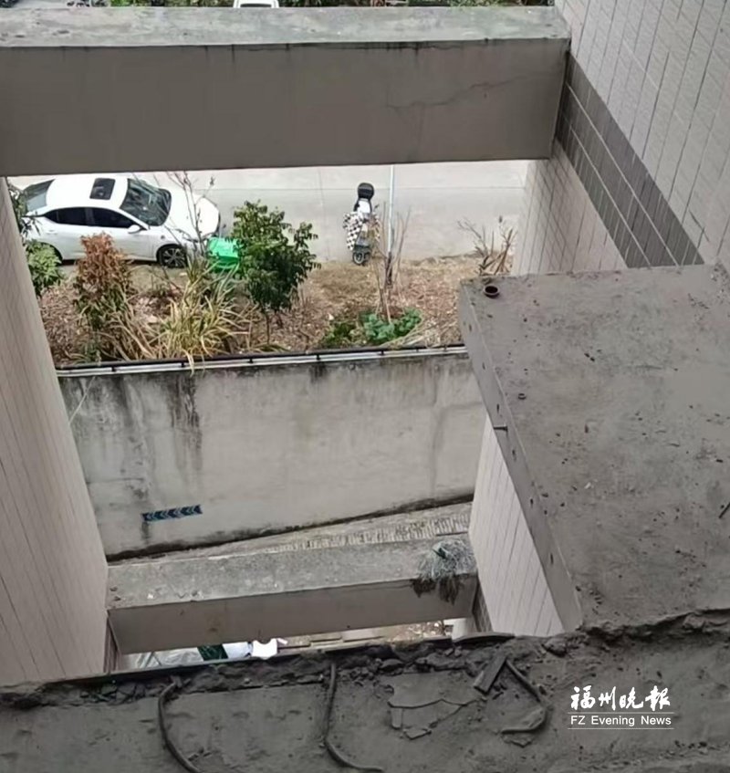 鼓楼高效处置小区违法扩建
