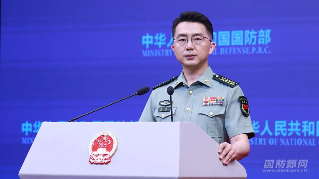 国防部：搞“台独”已是穷途末路