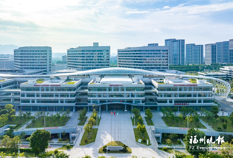 福州新区（长乐区）：“五全”招商聚势能 产业兴区向新行