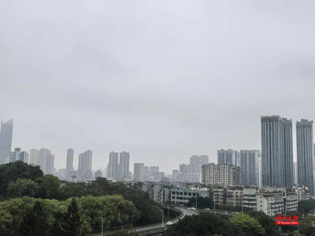 福州启动重大气象灾害（暴雨）IV级应急响应！下午出门的注意