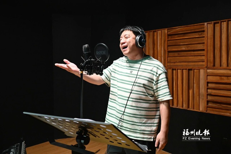 歌曲《我在闽侯等你来》正式首发  一封写给闽侯的温柔情书