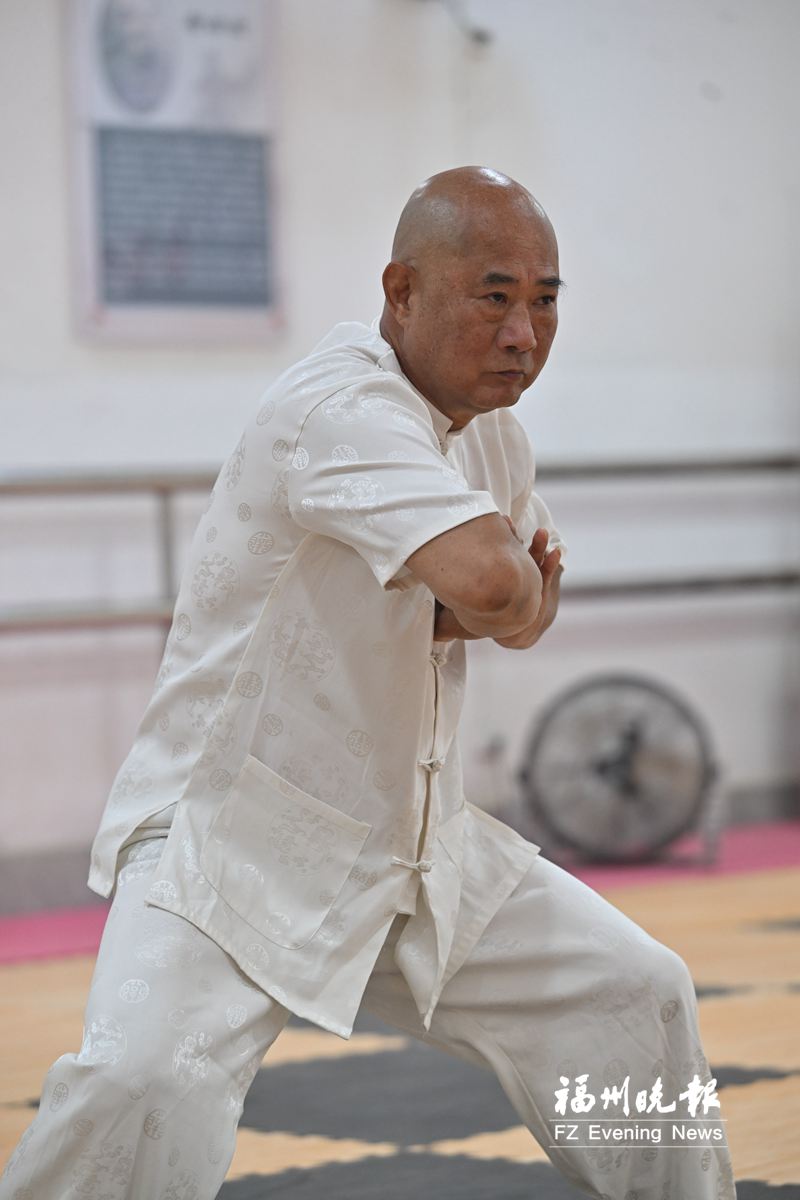 林超华：书写当代民间武者传承篇章