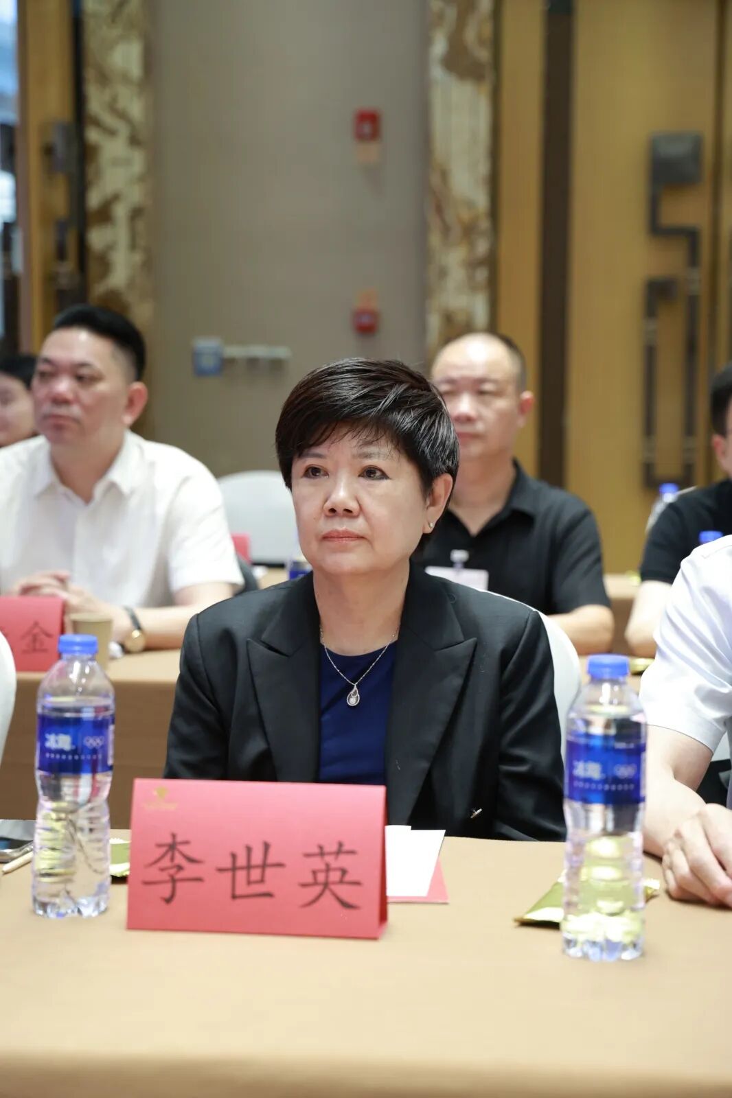 福州市企业开放合作座谈会顺利举办