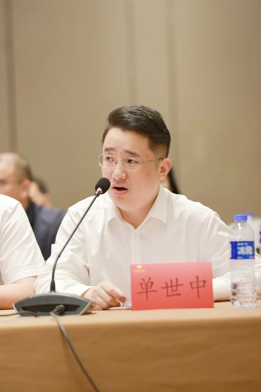 福州市企业开放合作座谈会顺利举办