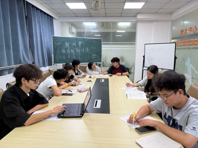 喜报｜琼台学子打造海南首个数字化赶海平台 赋能海洋文旅新升级