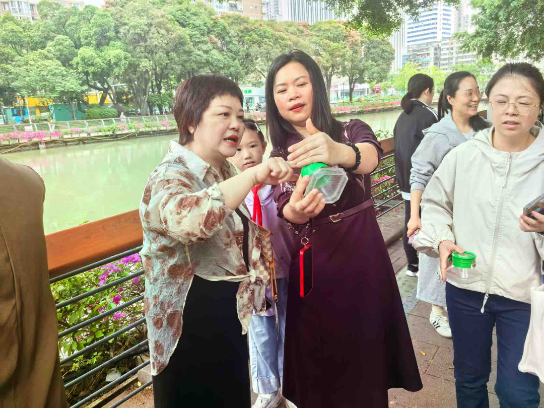 晋安校园里，小读者们的书香奇遇记