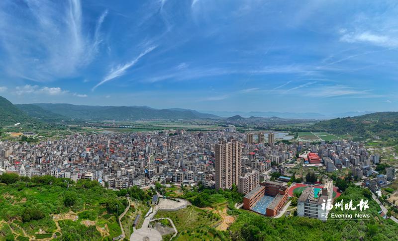 连江南街村：续写“红色杨家将”传奇