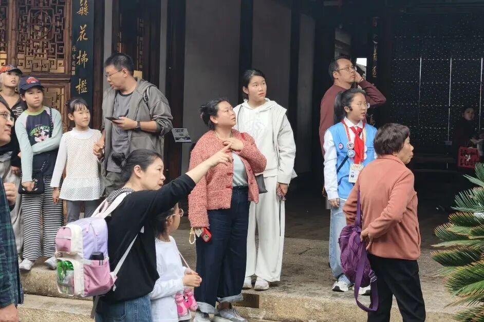 羡慕别人，成为别人，红领巾讲解员石宸伊把福州讲给你听