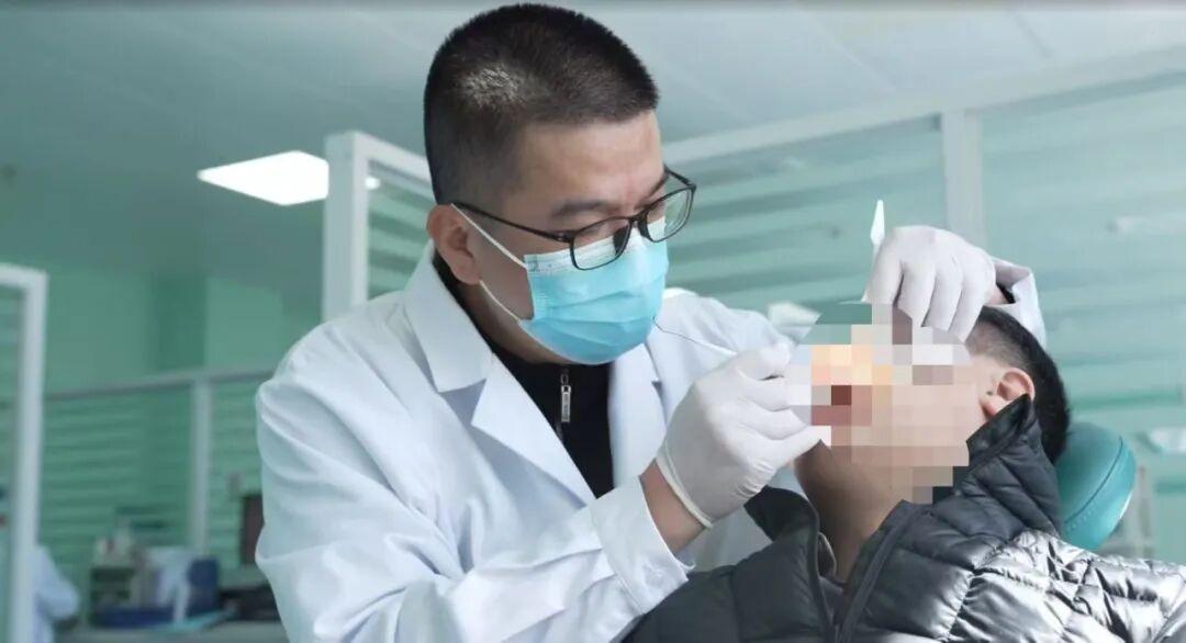 援疆风采丨王雄：医在口中 情留心上