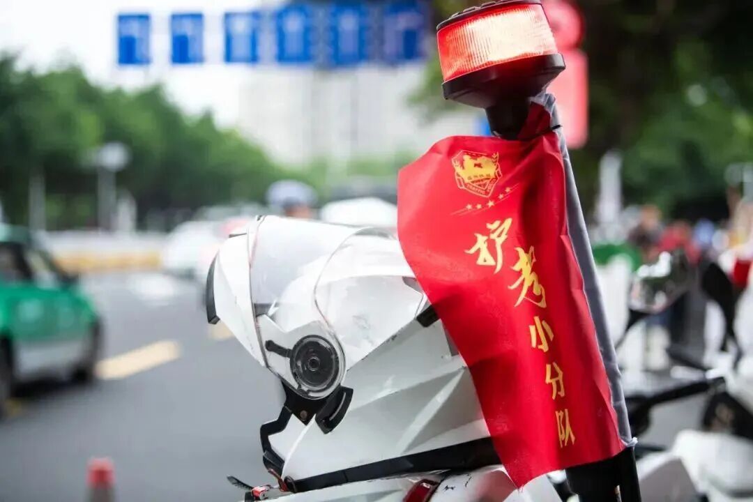 准备就绪！福州公安十项举措护航中考！