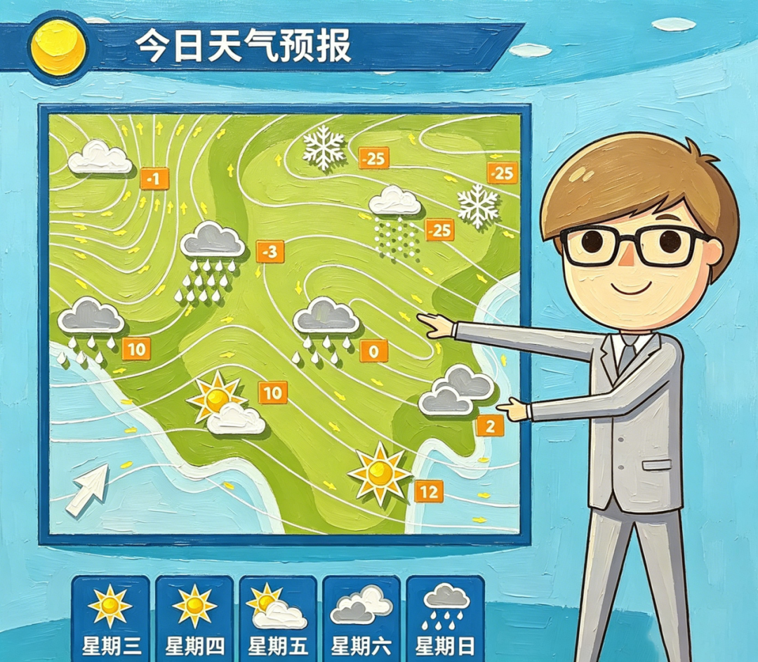 13.9℃!今天好冷!原因找到了!福建天气即将大反转 13.9℃!今天好冷!原因找到了!福建天气即将大反转