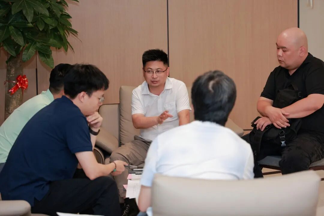 政产学研金服用齐聚高新区！这场“人工智能+”科创对接会硬核满满
