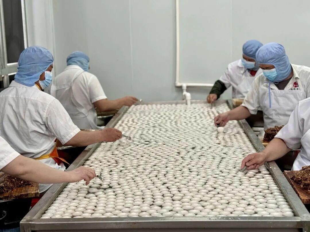 闽侯这家老牌鱼丸厂升级了！解锁地道闽味新体验