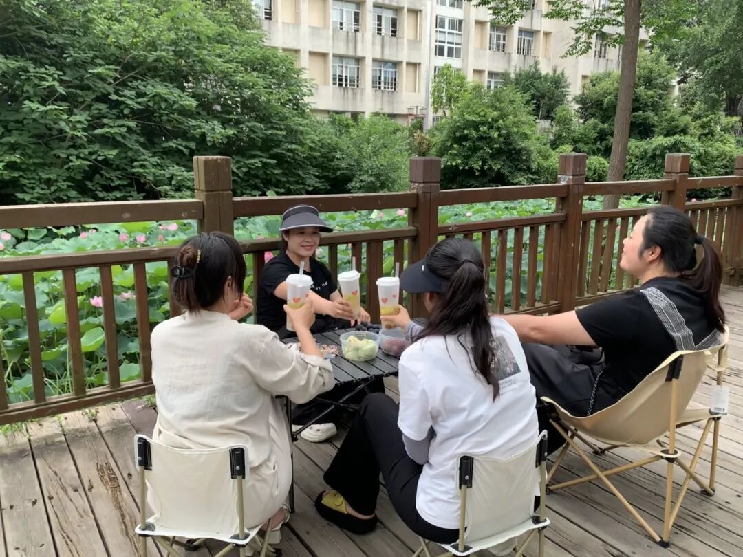 绝美出圈！福州新区（长乐区）再添夏日赏荷好去处