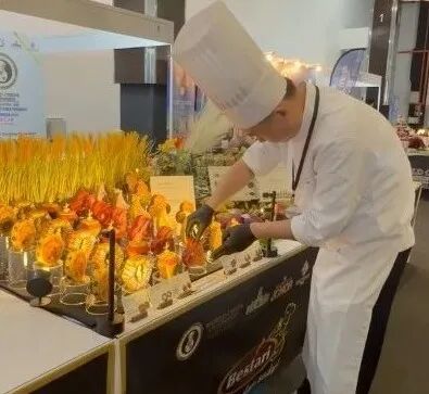 斩获国际大奖！福州高新区匠人闪耀世界赛场