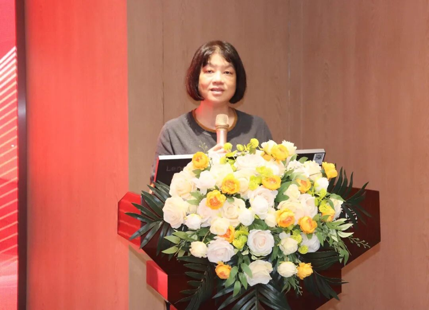 民建福建省委会人口医药卫生委员会与福州爱尔眼科医院党支部开展联建活动