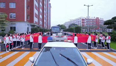 准备就绪！福州公安十项举措护航中考！