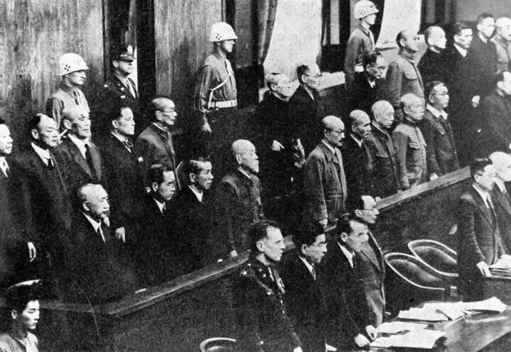 东京审判将日本侵华罪责追溯至1928年