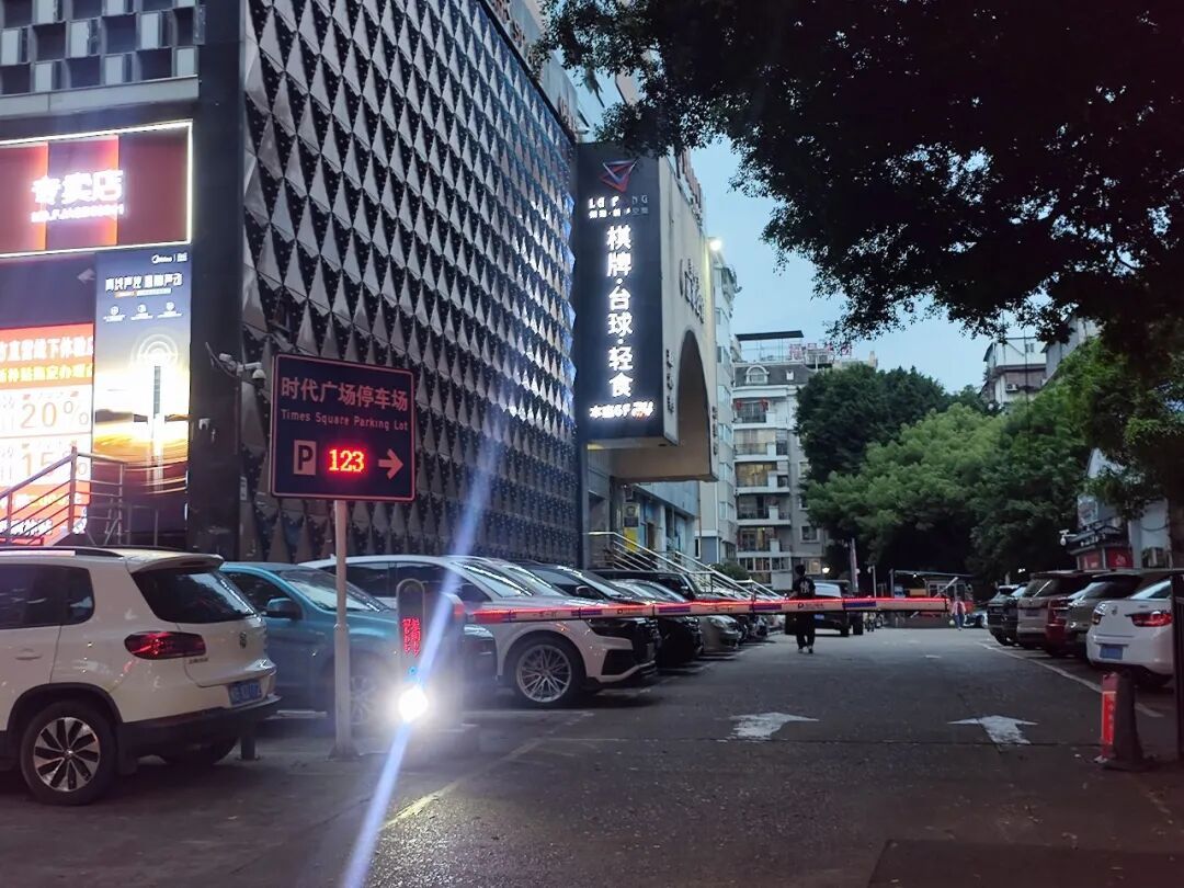 晋安紫新社区大变样！居民：太方便了！