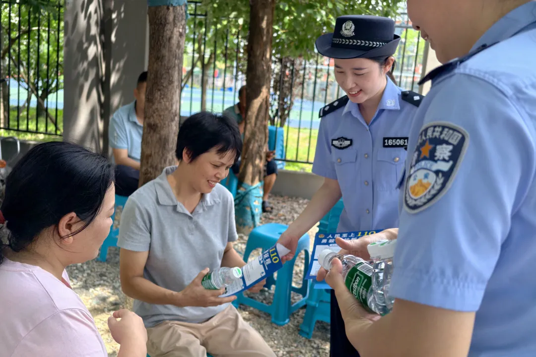 准备就绪！福州公安十项举措护航中考！