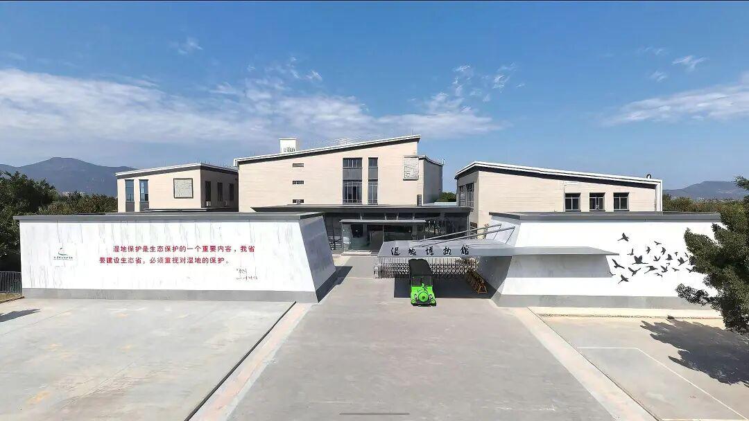 注意!别跑空!今天起,闽江河口湿地博物馆闭馆 注意!别跑空!今天起,闽江河口湿地博物馆闭馆