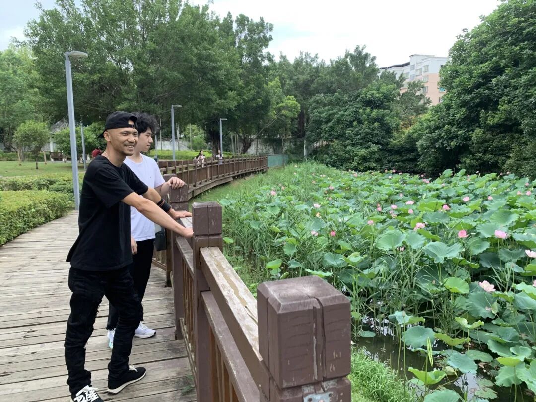 绝美出圈！福州新区（长乐区）再添夏日赏荷好去处