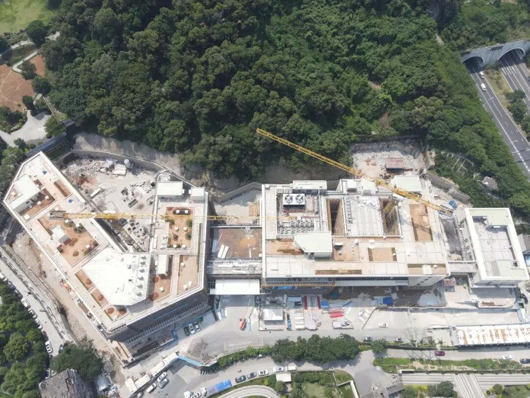 全面封顶！福州这家医院填补高端老年医疗空缺