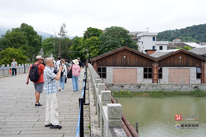 闽安古镇：守住文脉 焕发新姿