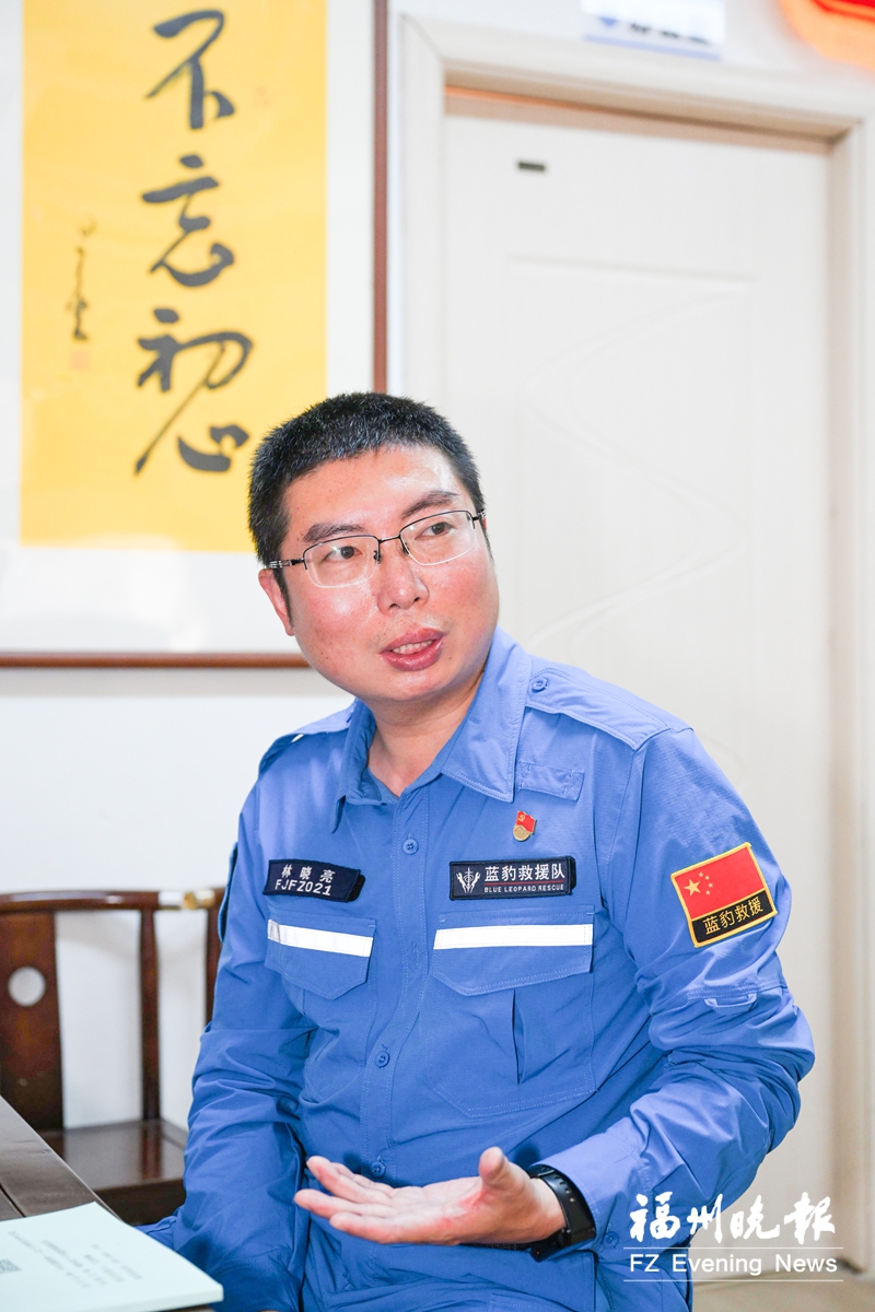 林晓亮：让更多学生变身“少年急救侠”