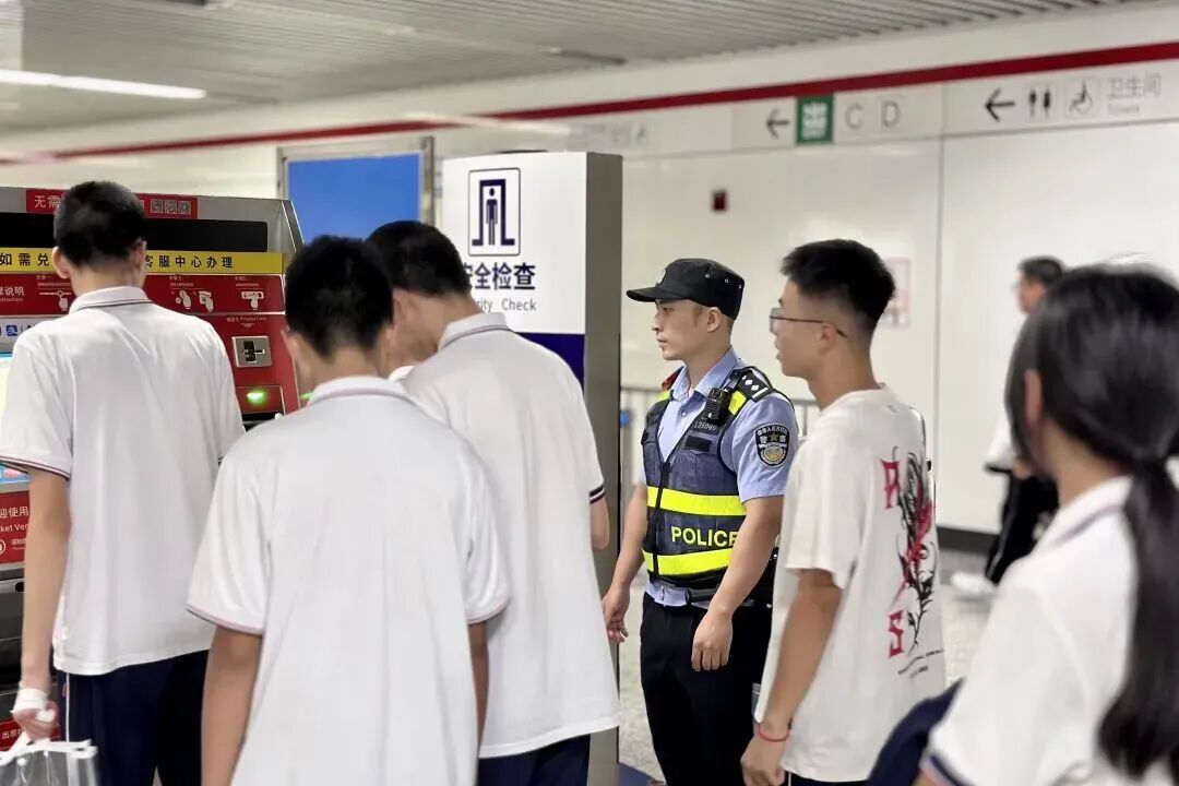 准备就绪！福州公安十项举措护航中考！