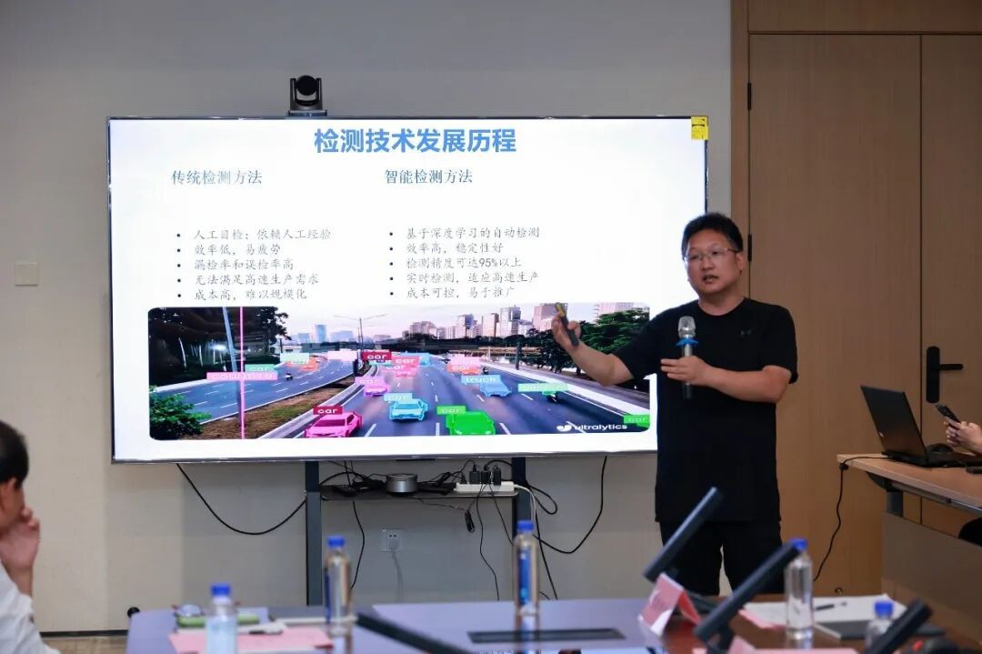 政产学研金服用齐聚高新区！这场“人工智能+”科创对接会硬核满满