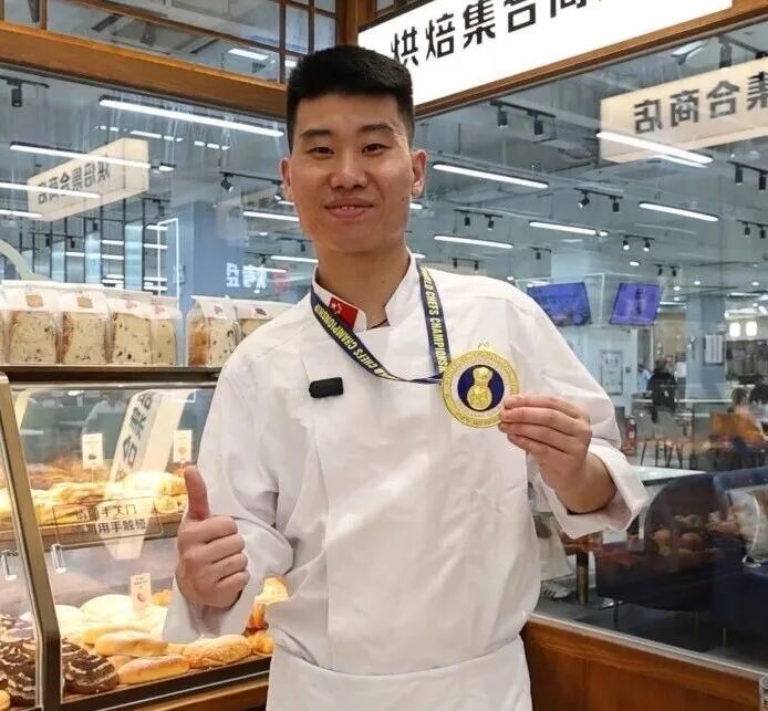 斩获国际大奖！福州高新区匠人闪耀世界赛场