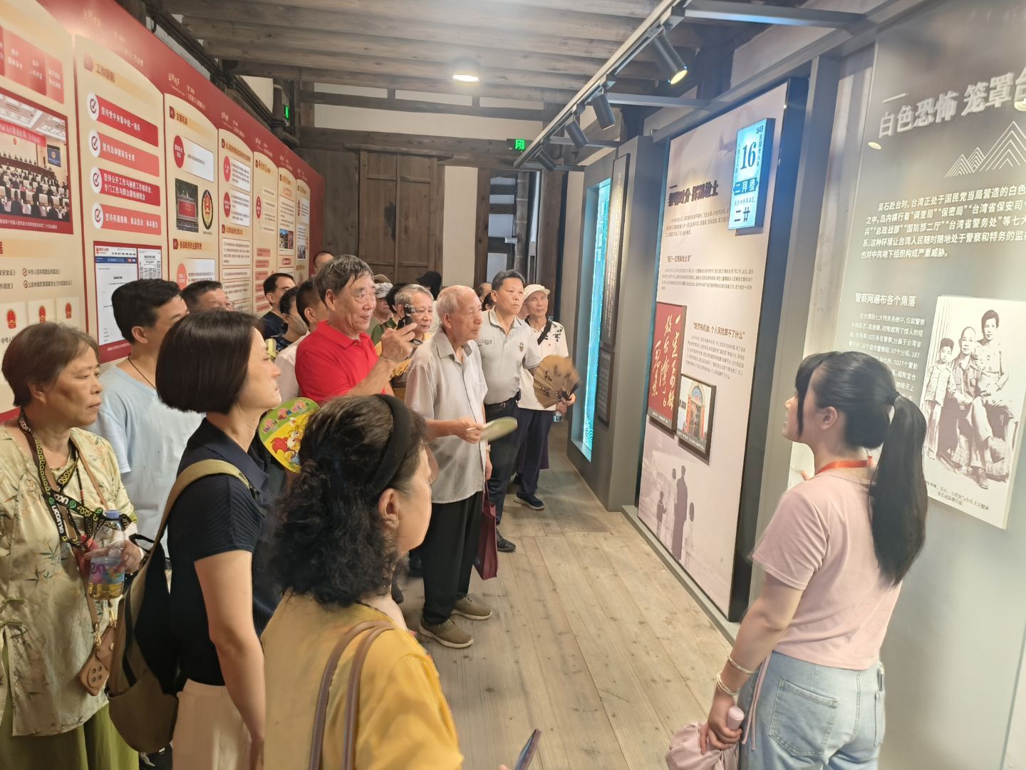鼓楼区兴园社区：赓续革命精神 树牢正确政绩观