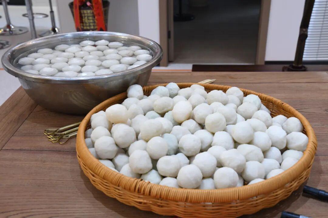 闽侯这家老牌鱼丸厂升级了！解锁地道闽味新体验