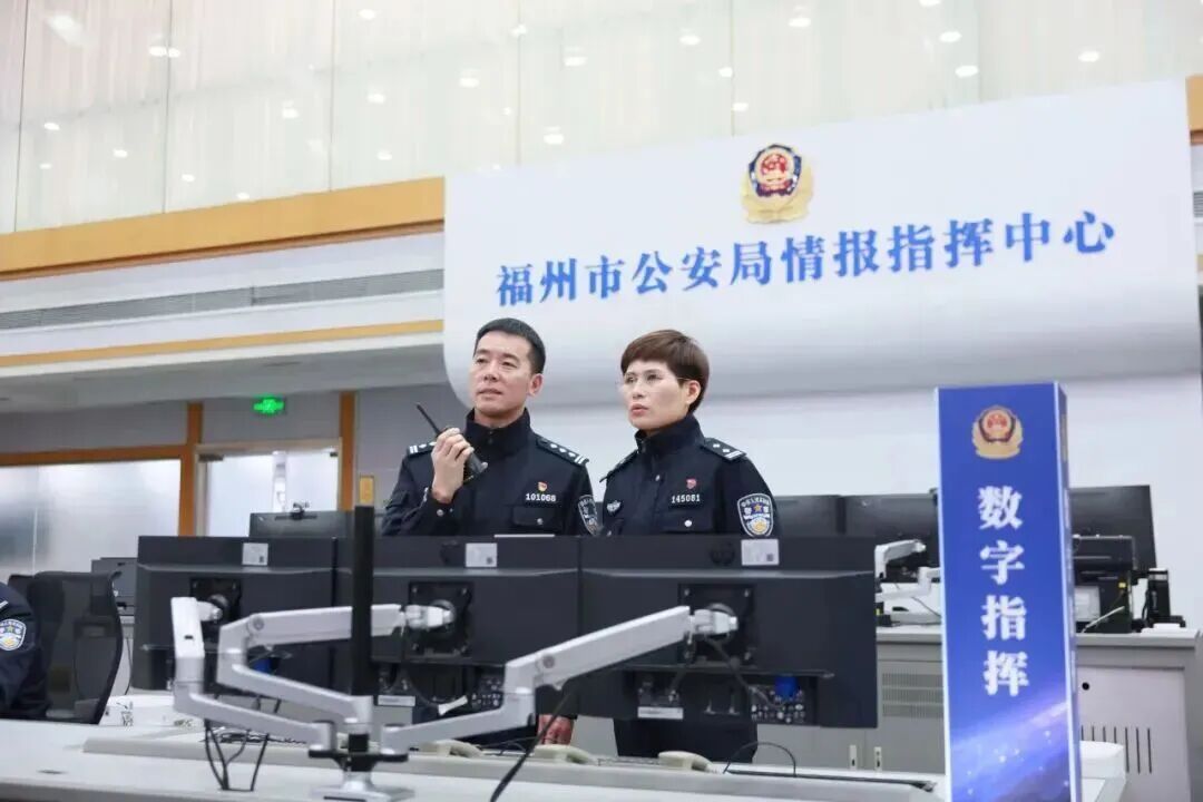 准备就绪！福州公安十项举措护航中考！