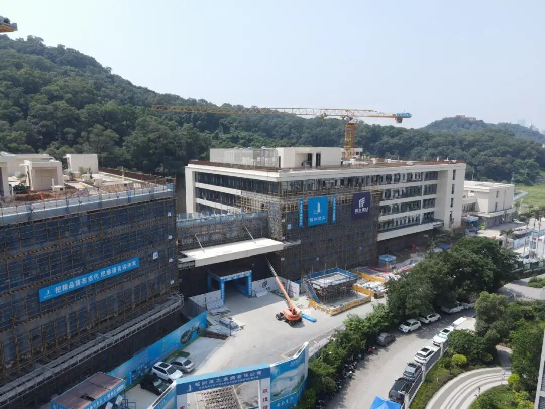 全面封顶！福州这家医院填补高端老年医疗空缺