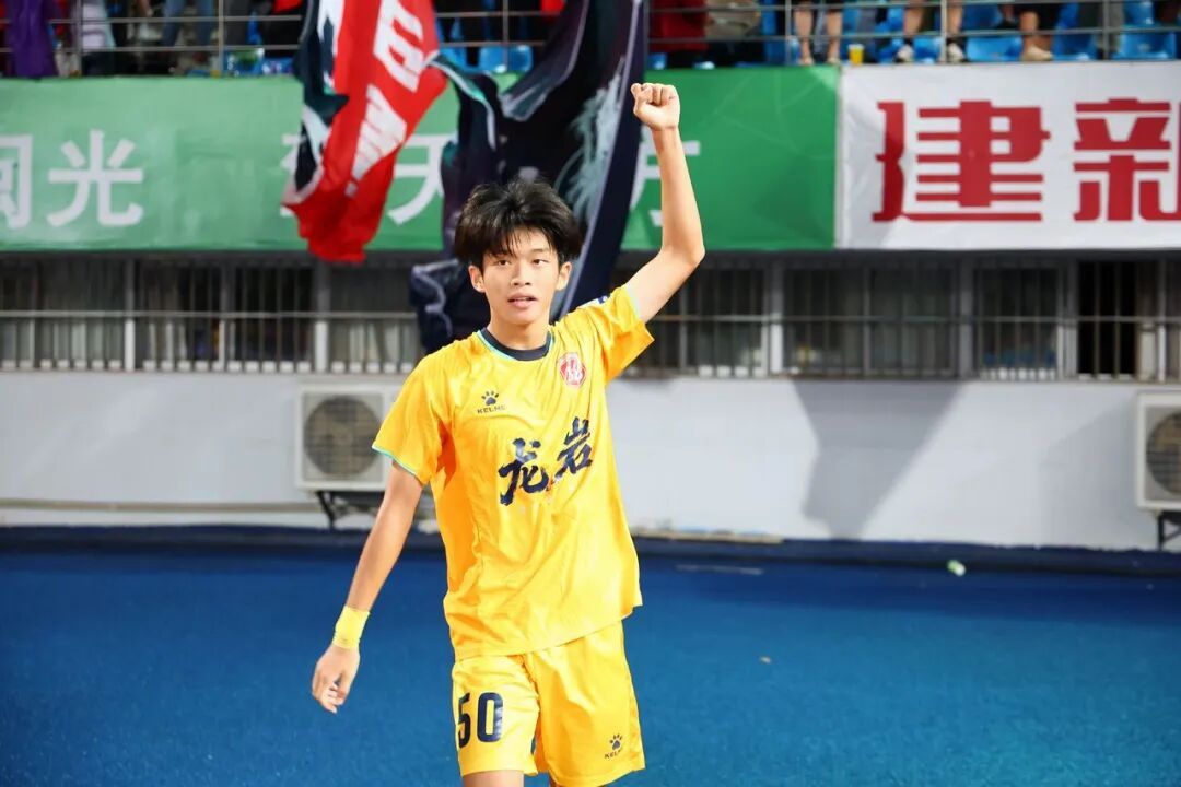 闽超第九轮四场比赛，福州、泉州、平潭、龙岩赢了！