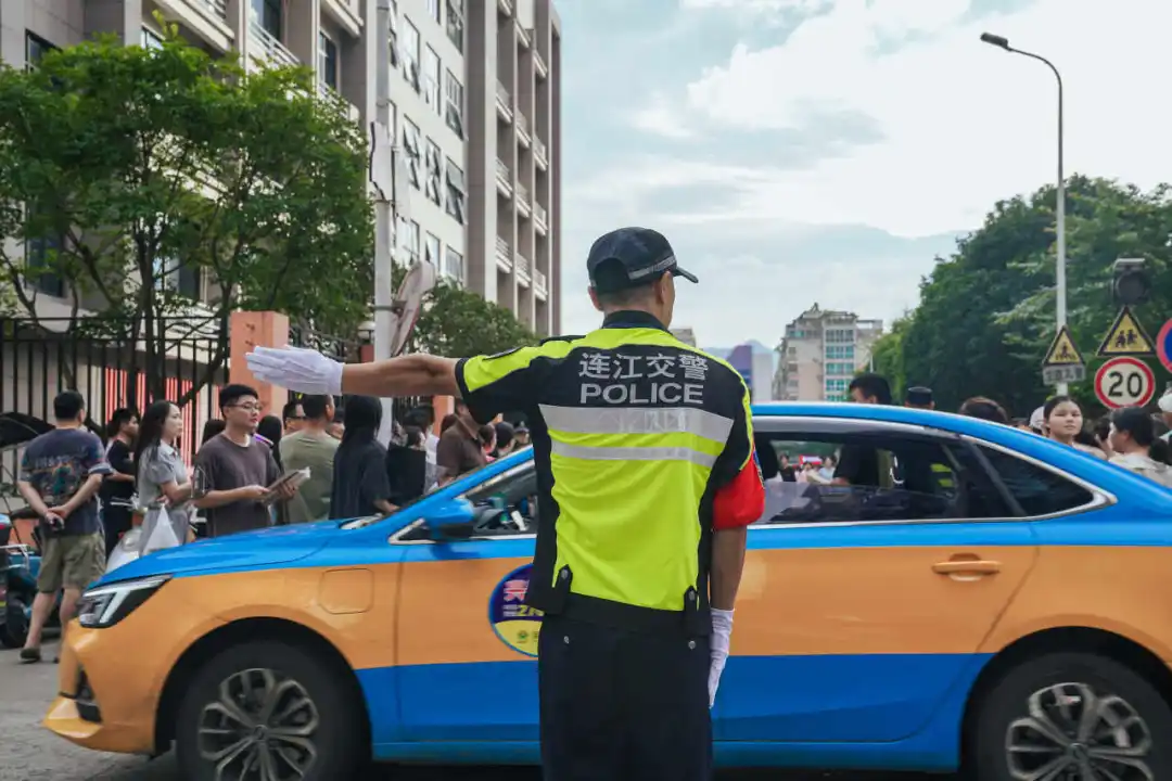 准备就绪！福州公安十项举措护航中考！