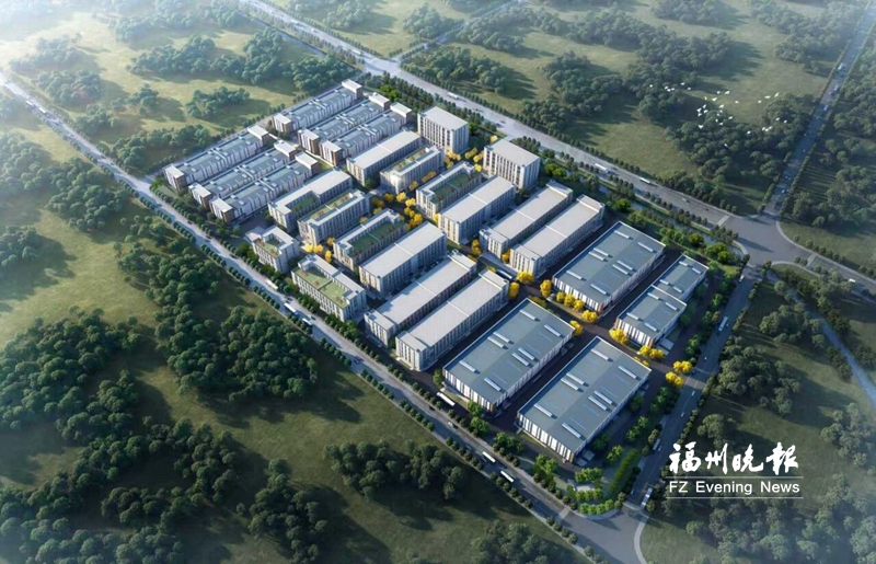 东南汽车城将添汽车零部件产业园 东南汽车城将添汽车零部件产业园