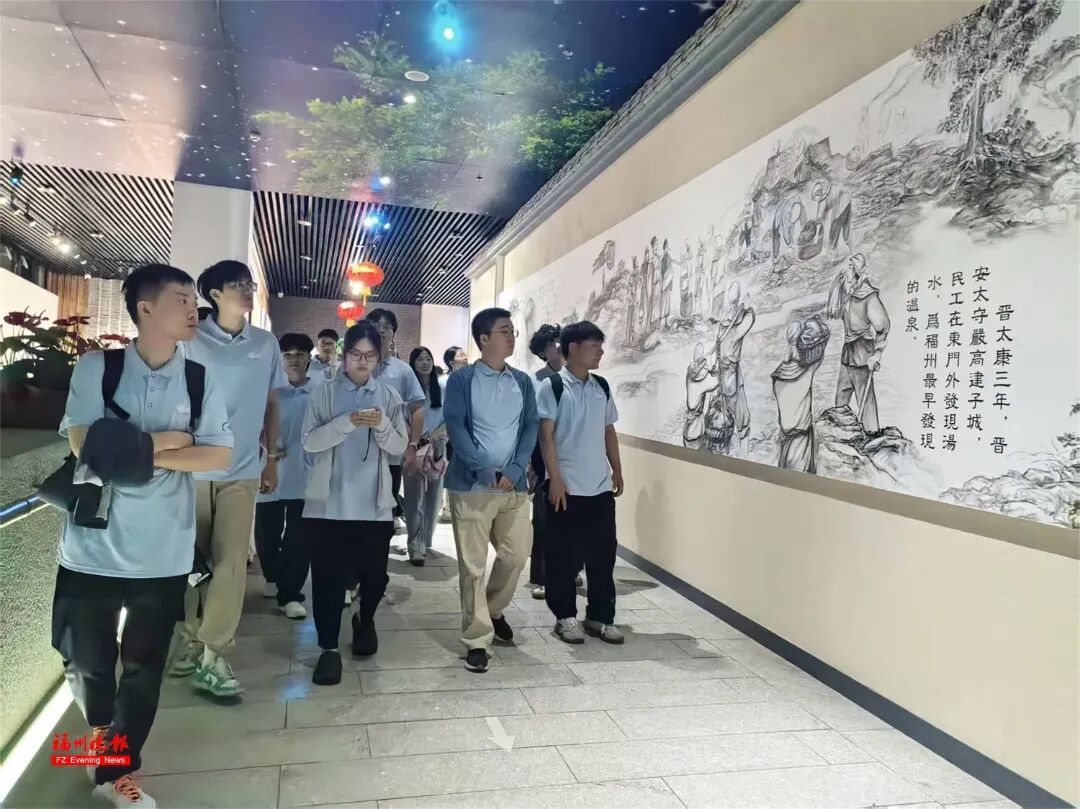 福州放大招！“毕业研学礼”免费送送送