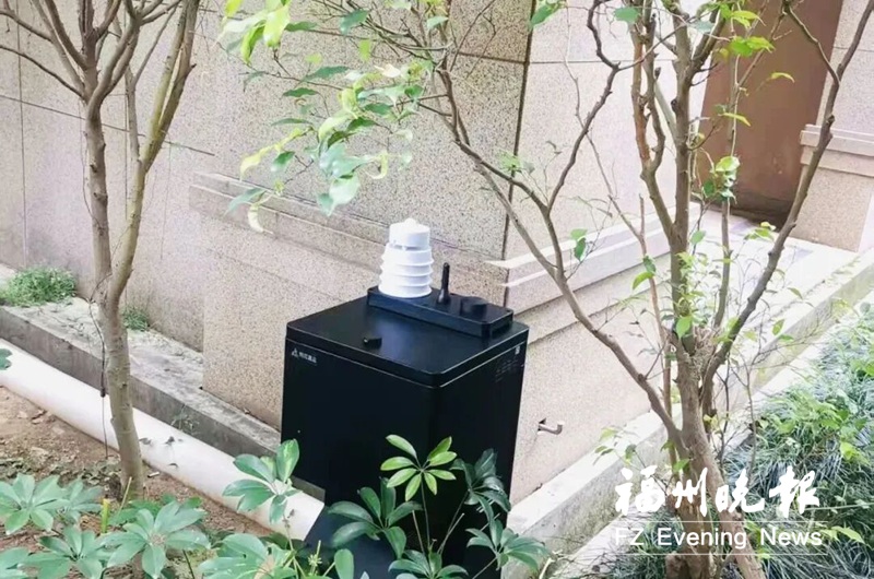 福州新区（长乐区）搭建智慧蚊媒防控体系