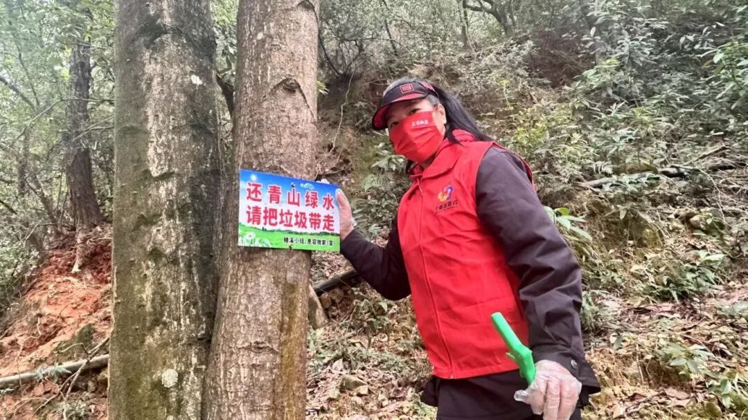 从“微家”到“万家”——晋安谢惠容的暖心答卷