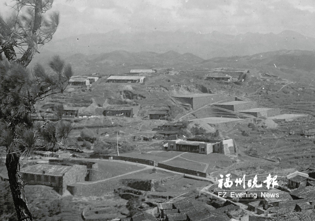跨越山海的鼓岭友谊之歌