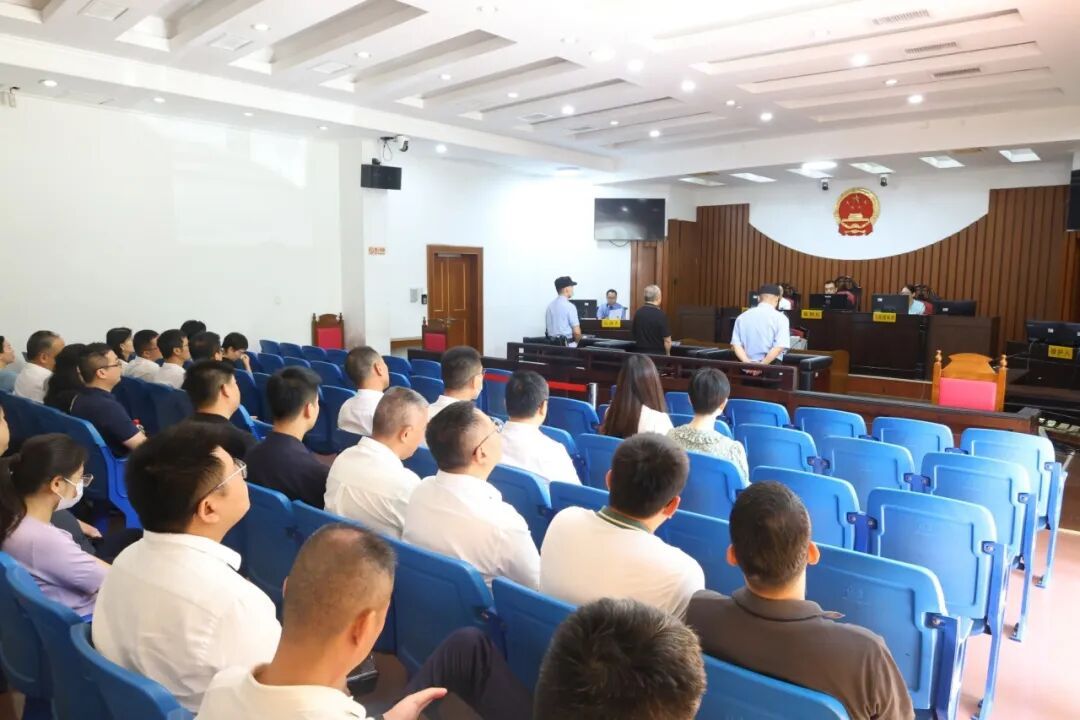 以案为鉴“零距离” 警钟长鸣“筑防线”——晋安法院联合区纪委监委开展旁听庭审警示教育活动 以案为鉴“零距离” 警钟长鸣“筑防线”——晋安法院联合区纪委监委开展旁听庭审警示教育活动