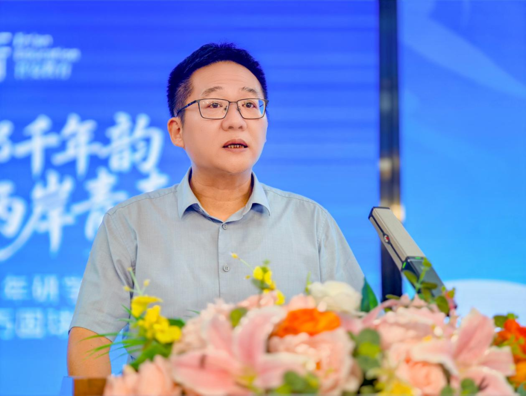 未成年人工作｜榕台青少年研学营开幕
