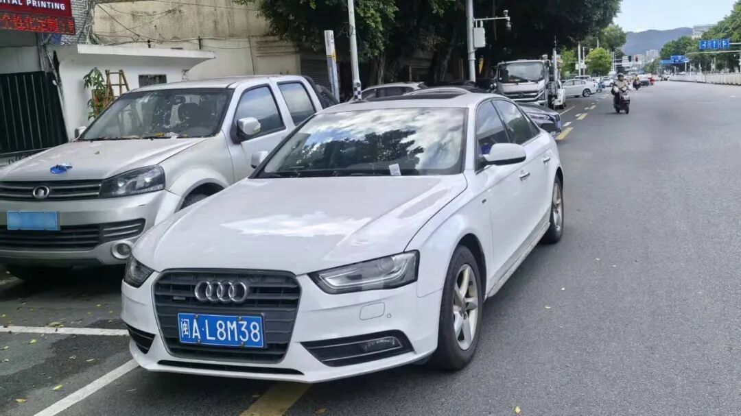 停车别任性！福州这些车已被现场查处！这10种情况，千万“停”不得！