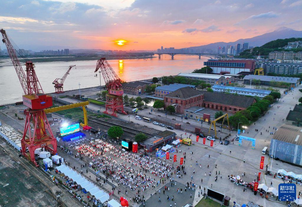 新华社关注福建船政工业遗址：工业遗存焕发文旅新动能